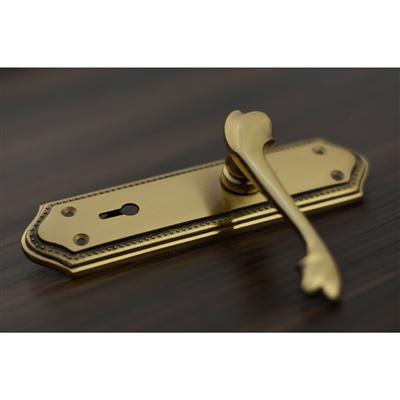 6611-KY Mortise Handles